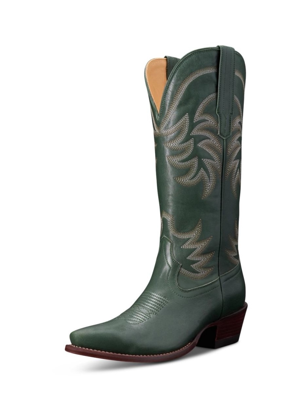 Tecovas The Annie boot tall green